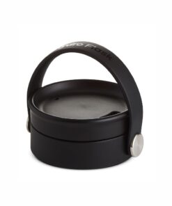 Hydro Flask Wide Mouth Sip Lid - Black