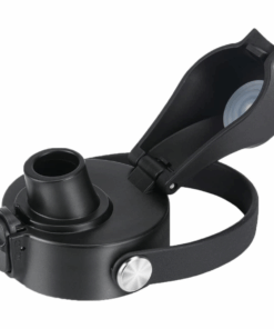 Hydro Flask wide mouth spout replacement lid with quick flip and auto lock - 1 Pack