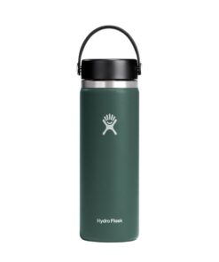 Hydro Flask Wide Mouth wFlexCap 20oz-Fir-591ml