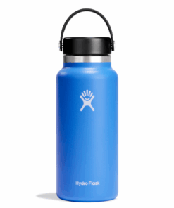 Hydro Flask Wide Mouth wFlexCap 32oz-Cascade-946ml
