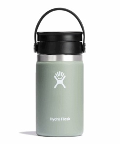 Hydro Flask Wide Mouth wFlexSipLid 12oz-Agave-354ml