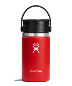 Hydro Flask Wide Mouth wFlexSipLid 12oz-Goji-354ml