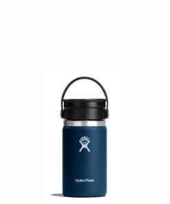Hydro Flask Wide Mouth wFlexSipLid 12oz-Indigo-352ml