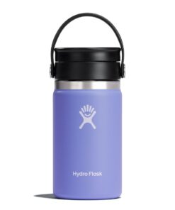 Hydro Flask Wide Mouth wFlexSipLid 12oz-Lupine-354ml