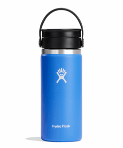 Hydro Flask Wide Mouth wFlexSipLid 16oz-Cascade-473ml