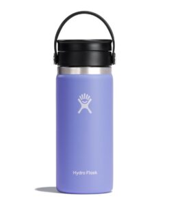 Hydro Flask Wide Mouth wFlexSipLid 16oz-Lupine-473ml