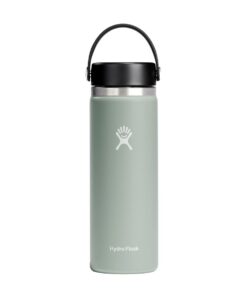 Hydro Flask Wide Mouth With Flex Cap 20oz/591ml - Agave