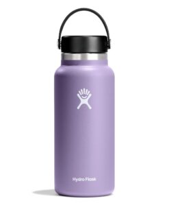 Hydro Flask Wide Mouth With Flex Cap 32oz/946ml - Moonshadow