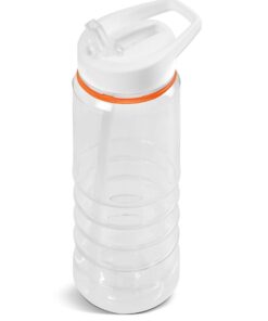 Hydro Water Bottle - 750ml - Orange