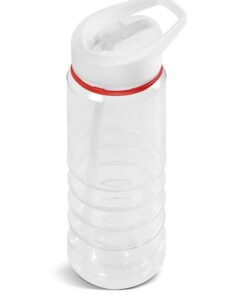 Hydro Water Bottle - 750ml - Red