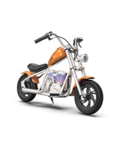 Hyper GOGO - Cruiser 12 Plus Kids Motorcycle - Orange