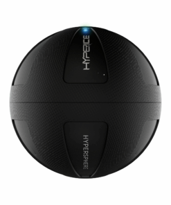 Hyperice Hypersphere Go Vibrating Therapy Massage Ball - Black