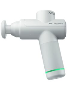 Hyperice Hypervolt GO 2 USB Handheld Percussion Massage Gun - Grey