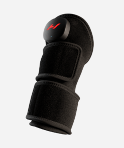 Hyperice Venom 2 Leg Massager - Heat, Vibration And Compression Wrap