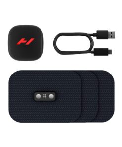 Hyperice Venom Go Heat Massage Pad - Advanced Heat And Vibration Wearable