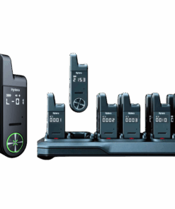 Hytera Series S1 Mini Two-Way Radio - Bundle Pack of 16