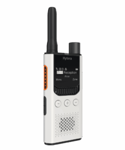 Hytera Series S1 Pro Two-Way Radio - License-Free - Pearl White