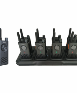 Hytera Series S1 Two-Way Radio - Bundle Pack of 8