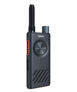 Hytera Series S1 Two-Way Radio - License Free - Metallic Grey