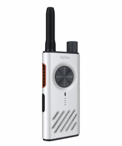 Hytera Series S1 Two-Way Radio - License Free - Pearl White