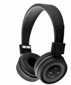 HZ-BT680 Wireless Headphone - Black