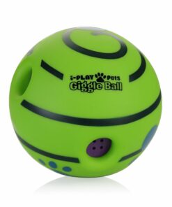 i-Play Pets Giggle Ball