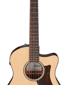 Ibanez AAM300CE-NT Advanced Acoustic-Electric Guitar