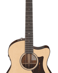 Ibanez AAM700CE-NT Advanced Acoustic-Electric Guitar w/ Hardshell Case