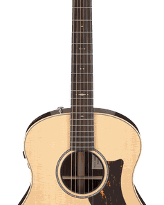 Ibanez AAM780E-NT Advanced Acoustic-Electric Guitar w/ Hardshell Case