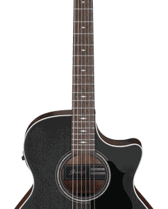Ibanez AE140-WKH Acoustic-Electric Guitar