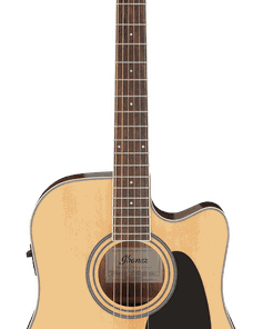 Ibanez AW70ECE-NT Advanced Acoustic-Electric Guitar