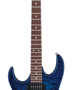Ibanez GRX70QAL-TBB Electric Guitar