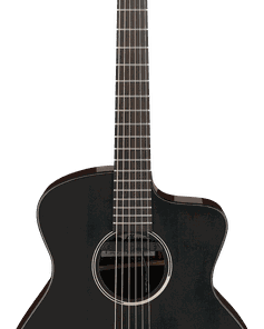 Ibanez JGM5-BSN Advanced Acoustic-Electric Guitar