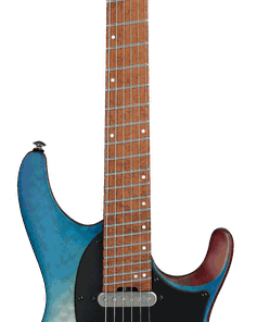 Ibanez QX54QM-BSM Electric Guitar