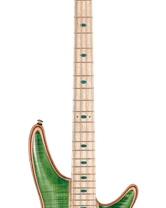 Ibanez SR4FMDX-EGL 4-String Bass Guitar