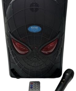 ibest Bluetooth Spiderman speaker