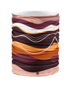 Ice Cooling Microfiber Neckwear & Headwear: Terrain