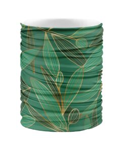 Ice Cooling Microfiber Neckwear & Headwear: Verdure