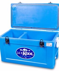 IceKool 47L Cooler Box With Divider