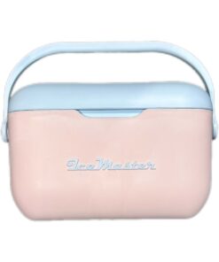 IceMaster Cooler Box 20 Litre - Pink, Blue