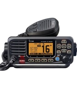 Icom M330 Marine Fixed Mount VHF Radio