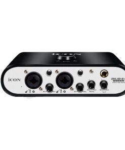 Icon Pro Audio Duo44 Live - USB recording interface