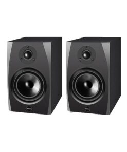 Icon Pro Audio SX-6A -Two-Way Active Studio Reference Monitor(Pair)