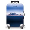 Iconix Printed Luggage Protector Cover - Table Mountain Oceanic - S