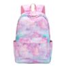 Iconix Student Tie-dye Backpack - Pearly Pink