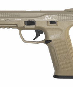 ICS Alpha BLE-001-ST Gas Blowback Airsoft Gun