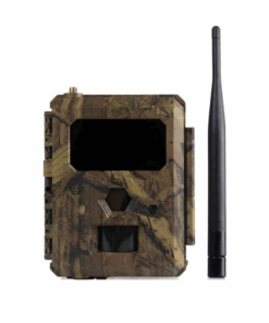 ICU 600 No Glow 8MP Trail Camera with SD Card & Sim Card