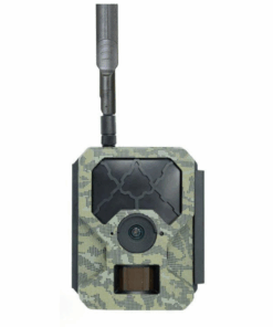 ICU No Glow 12MP Trail Camera CAM-S 4G with SD Card & Sim Card - ICU500