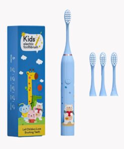 IcyCatalog Destro Photochromic Blue Light Blocking Glasses - Black, Transparent