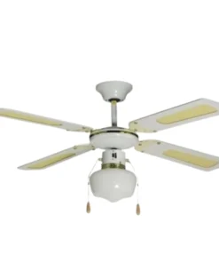 Ideal 105cm 1 Light Ceiling Fan 42 099A